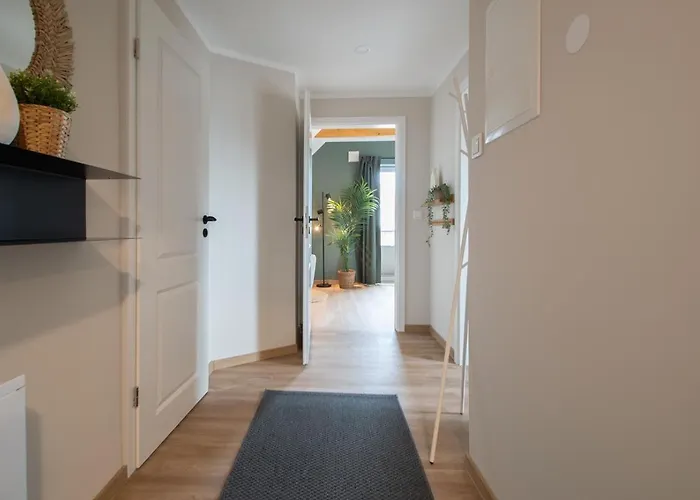 Nebelgefluester Lejlighed Borkum